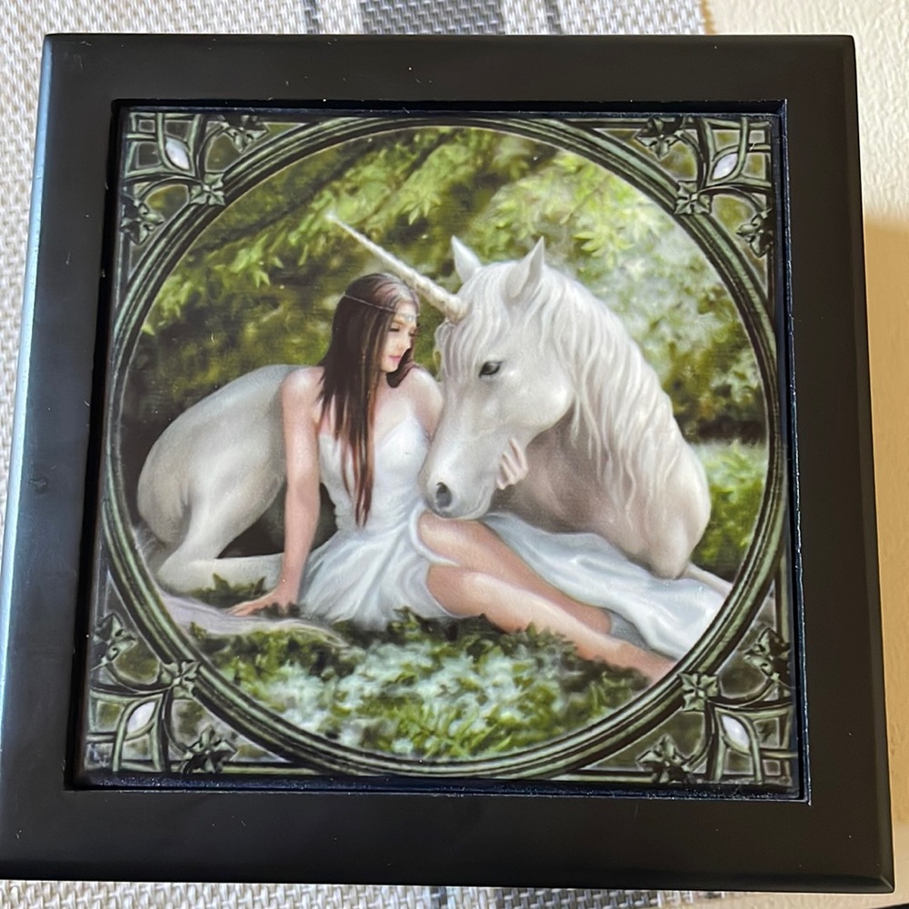 Anne Stokes designs